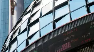 La Bolsa Mexicana de Valores repunta tras cuatro días de pérdidas; acciones de Pinfra y Peñoles lideran las ganancias