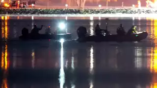 Tragedia aérea en Washington: 28 cuerpos recuperados tras choque entre avión y helicóptero