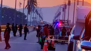 Hallan cuerpos de cuatro personas en puente de Coyuca de Benítez, Guerrero