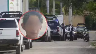 Tras salir del hospital envían a prisión a Fernando “N” por robo violento a procesadora de pollos en Campeche