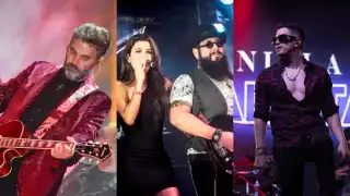 Feria Yucatán Xmatkuil 2025: Cartelera de conciertos y actividades de este sábado 8 de noviembre