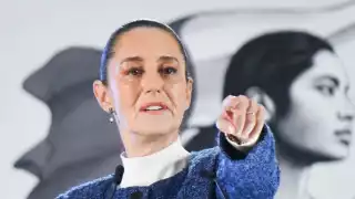 “Nunca agacharé la cabeza por México”asegura Sheinbaum al aclarar llamada con Trump