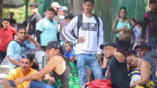 ONU alerta por acuerdos opacos México-EU en migración y advierte sobre militarización fronteriza