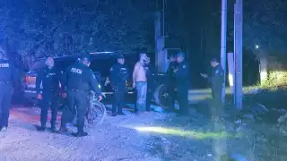 Detienen a presunto narcomenudista tras intensa movilización en Playa del Carmen