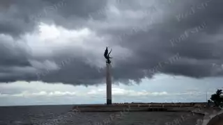 Campeche se prepara para evento de “Norte” muy fuerte con lluvias y tormentas eléctricas