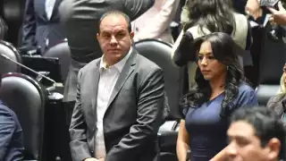 Cámara de Diputados decidirá sobre desafuero de Cuauhtémoc Blanco por presunto intento de violación