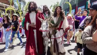 SSC CDMX implementa operativo en Iztapalapa por celebraciones de Semana Santa 2025 