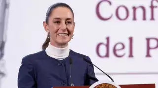 Durante llamada entre Sheinbaum y Trump se abordó la migración y México reforzará defensa de connacionales