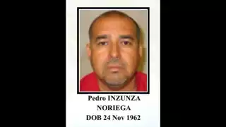 Pedro Inzunza Noriega  y  su hijo, miembros del Cartel de Sinaloa,  fueron acusados por EU de terrorismo y narcotráfico