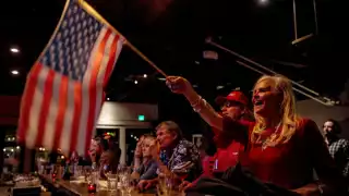 Republicanos recuperan escaño clave en Virginia Occidental y se acercan al control del Senado de EU