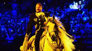 Periodista afirman que Pepe Aguilar puede vetar a Emiliano Aguilar de los Billboard