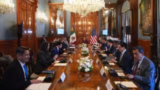 Trump y Sheinbaum reactivan diálogo bilateral con llamada “muy productiva”