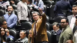 Diputados regresan al Senado reforma a la Ley de Amparo con reserva que desata polémica
