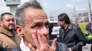 Presidenta Sheinbaum cuestiona silencio mediático en caso Israel Vallarta y critica montaje televisivo de Loret de Mola