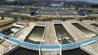 Sistema Cutzamala alcanza su mejor nivel en 5 años y podría superar el 85% de su capacidad en 2025