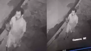 Detienen a hombre por amenazar a su pareja con un arma de fuego en Escárcega