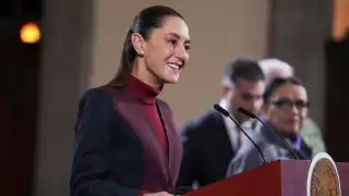 Presidenta Sheinbaum respalda adelantar la revocación de mandato a 2027 para ahorrar recursos y coincidir con elecciones intermedias