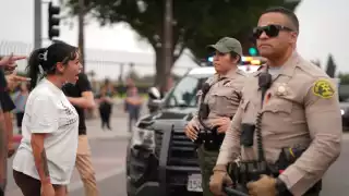 Redadas de ICE en Los Ángeles dejan más de 50 migrantes detenidos; consulado confirma mayoría mexicana