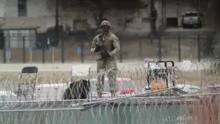 Estados Unidos establece nueva zona militar en la frontera con México