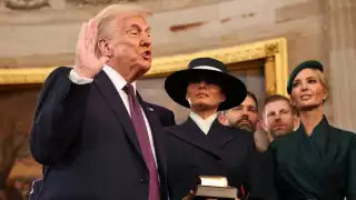 Sheinbaum felicita a Trump y destaca cooperación entre México y EE.UU.