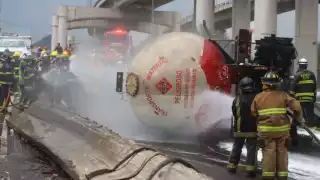 Ya son 32: Secretaría de Salud confirma la muerte de otra persona tras explosión de pipa en Iztapalapa