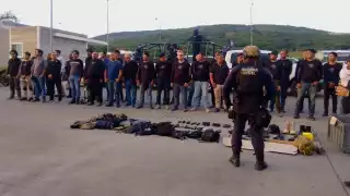 Jueza ordena liberar a 38 presuntos integrantes de ‘Los Jahzer’ por detención ilegal