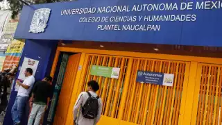 Profesor es apuñalado dentro de las instalaciones del CCH Naucalpan