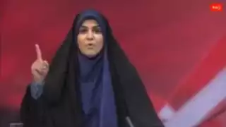 Israel ataca sede de televisión estatal en Irán en plena transmisión en vivo; hay heridos y más de 200 muertos por la ofensiva