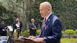 Estados Unidos urge a México a blindar infraestructura y cadenas de suministro ante biopatógenos; prioridad, frenar fentanilo y tráfico de armas