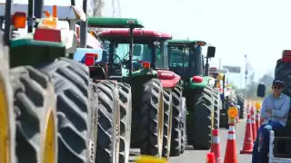 Productores de Michoacán rechazan apoyo de 950 pesos por tonelada de maíz y exigen nueva negociación