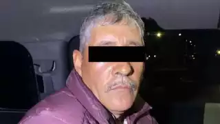 Capturan en Ciudad Juárez a presunto líder criminal buscado por el FBI