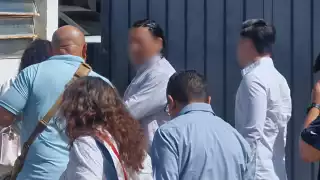 Avanza proceso legal en Campeche contra ex universitarios acusados de violación equiparada tumultuaria contra Susan N