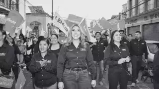 Asesinan a balazos a Cecilia Ruvalcaba, jefa de enfermeras y regidora de Teocaltiche, dentro del hospital