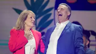 Yamandú Orsi  promete unidad y trabajo por el futuro de Uruguay