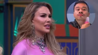 La Casa de los Famosos México: Ninel Conde revela planes para nominar a Abelito 