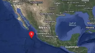 Sismo de 5.4 sacude la costa de Puerto Vallarta sin reportes de daños