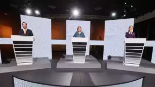 ¿Quién ganó el tercer debate presidencial?