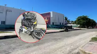 Joven muere tras accidente en arrancones clandestinos en la carretera antigua Campeche–Carmen