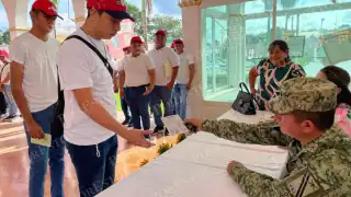 Cancelan sorteo del Servicio Militar en Hopelchén para el 23 de noviembre