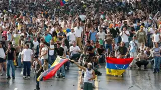 Advierten que una persona habría muerto tras manifestaciones en Venezuela