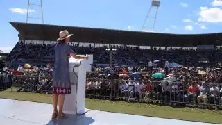 EN VIVO: Presidenta Sheinbaum “rinde cuentas” hoy: Visita Baja California Sur, Sinaloa y  Nayarit