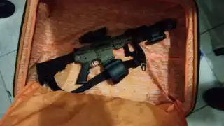 Detienen a siete personas en operativos simultáneos en CDMX y aseguran drogas, armas y vehículos