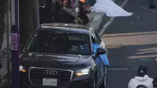 Difunden video del asesinato de colaboradores de Clara Brugada; Fiscalía y SSC ya investigan