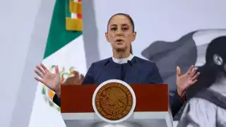 Resumen de La Mañanera de hoy 3 de noviembre 2025: ¿Qué dijo la Presidenta de México Claudia Sheinbaum?