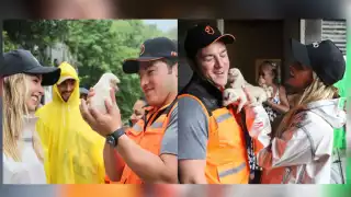 PETA Latino envía regalo a "Alberto" perrito adoptado por  Samuel García y Mariana Rodríguez  