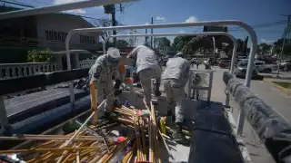 Julio Menchaca reporta 21 muertos y 43 desaparecidos por lluvias en Hidalgo: alistan censo y centros de acopio