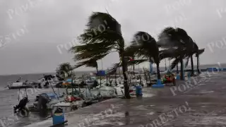 ¡Tome precauciones! Se esperan lluvias en cuatro municipios de Campeche este miércoles