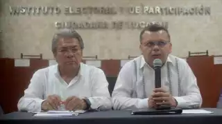 Revelan que 60% de incidentes en jornada electoral de Yucatán ocurrieron en el interior del estado 