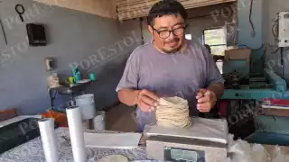 Subiría el precio de la tortilla en Campeche si aumenta el maíz, advierten molineros de Hecelchakán