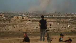 Hamás analiza plan de paz de Donald Trump para Gaza con dudas sobre garantías internacionales